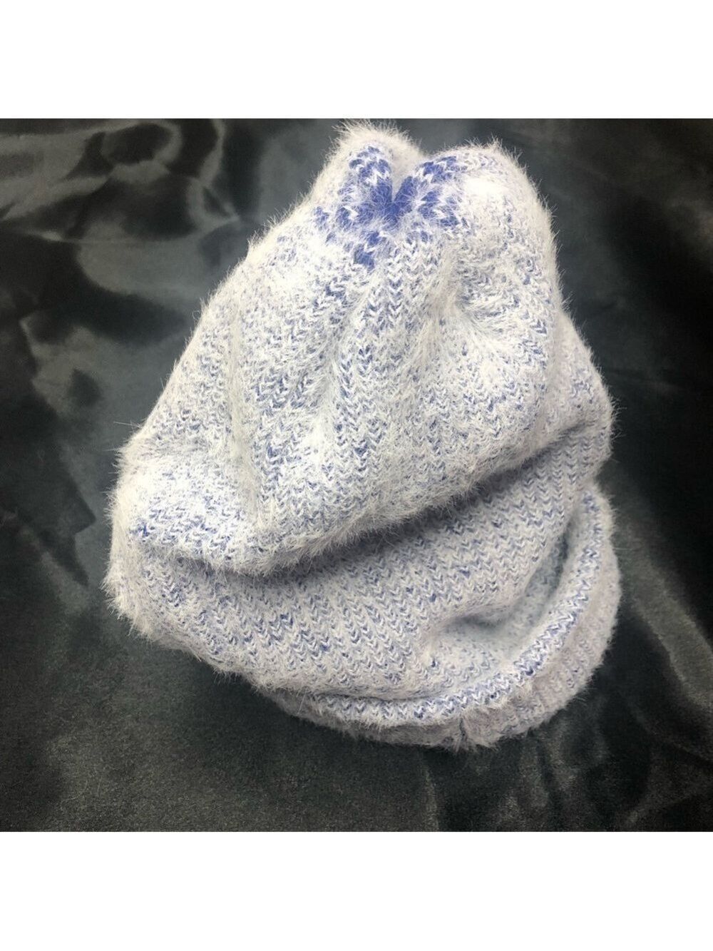 𝅺NEW-REVERSIBLE Two Color Ultra Soft/ Warm Beanie